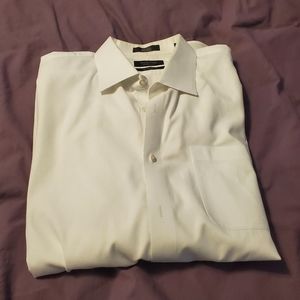 XL Essential White Shirt